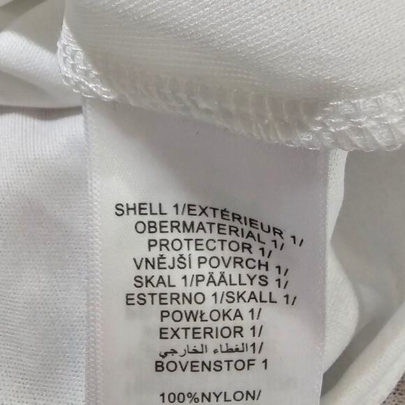 Adrianna Papell Floral Embroidery Flared Dress Pink Multi Size 12 NWT - Picture 11 of 11